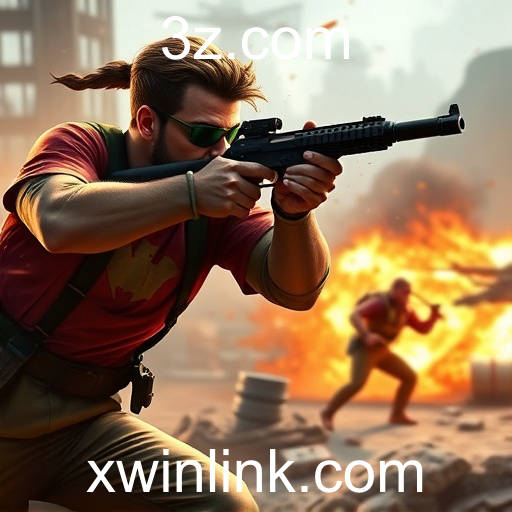 Explorando a Categoria 'Ação' nos Jogos: Uma Jornada de Adrenalina e Emoção na Xwin