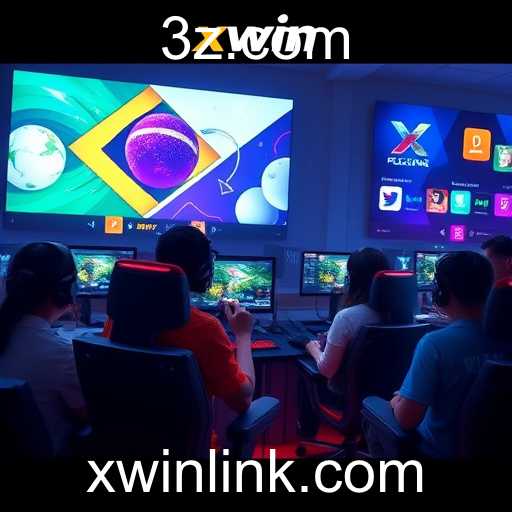 Cenário Atual dos Jogos Online no Brasil