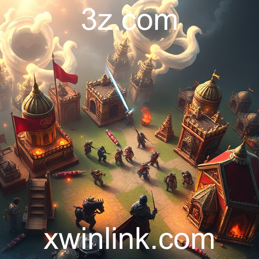 Explorando o Fascinante Mundo dos Jogos de Estratégia no Xwin